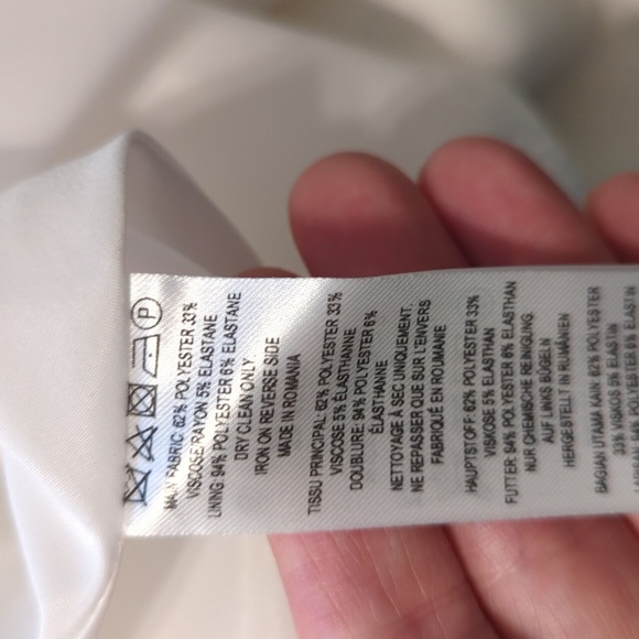 White French Connection Dress - Picture 10 of 10